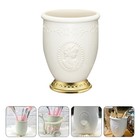  Schminkutensilien Organizer Pinselbehälter Lippenstift-Organizer