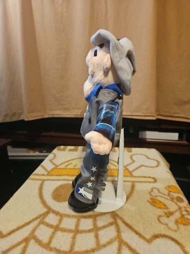 2021 Lone Star National Bank Approx 15" Cowboy Cash Plush - Picture 6 of 11