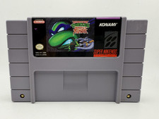 Teenage Mutant Ninja Turtles Tournament Fighters - SNES - Game Cartridge Only
