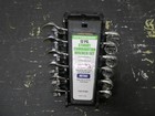 Pittsburgh Tools 12 Piece Stubby Combination Wrench Set SAE & Metric #97383