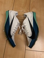 Nike ZoomX Dragonfly 2 Elite Bright Spruce Track Spikes Men’s 5/ Women’s 6.5
