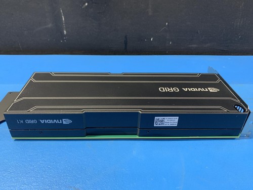 Nvidia Dell Grid K1 16GB GPU Graphics Accelerator Card R8RGR - Bild 7 von 9