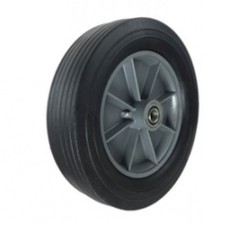 Rubbermaid FG1011M10000 12 in NonMarking Wheel