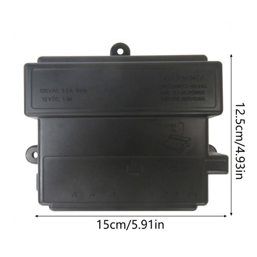 Replacement Control Module for Refrigerator Propane Ignition and Power Supply - Picture 7 of 7