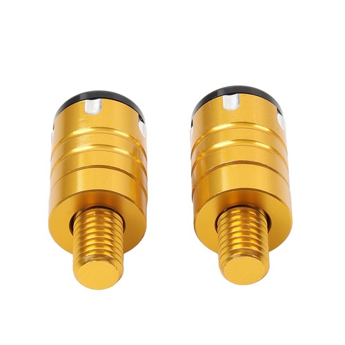 Mirror Hole Blanking Plug Screw Cap Bolt 10MM For Yamaha MT03 MT07 MT09/10 Gold - Picture 9 of 11
