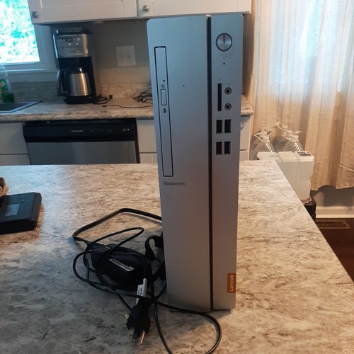 Lenovo IdeaCentre 310S-08ASR AMD A9-9425 3.1 GHz 8 GB ram 1 TB HDD/Win 10 - 第 1/2 張圖片