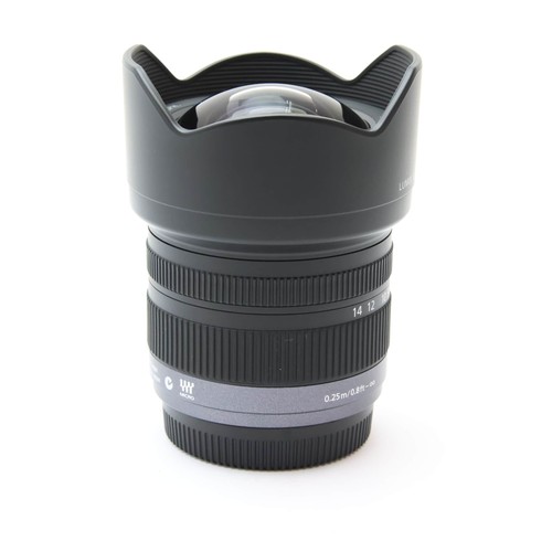 Panasonic LUMIX G VARIO 7-14mm F/4.0 ASPH. #299 - Picture 4 of 12