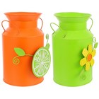 2pcs Home Flower Arrangement Holder Creative Desktop Adornment Home Decoration