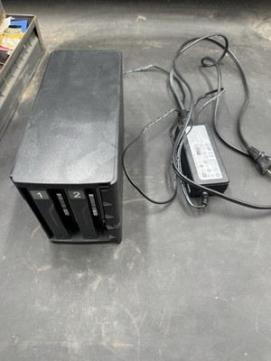 Buffalo Linkstation LS220D0402 w/2TBx2 disks Desktop NAS