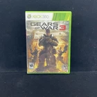 Gears of War 3 (Xbox 360) Tested & Working Clean 1 YR Warranty Refurbished Mint
