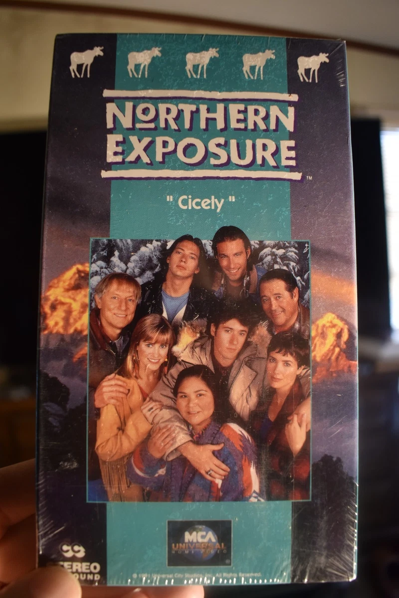 Northern Exposure VHS Tapes for sale | eBay