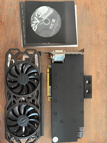 EVGA GeForce GTX 1080 Ti FTW3 11GB GDDR5X Graphics Card GPU - Picture 4 of 5