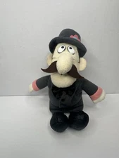 Frosty The Snowman - CVS - Professor Hinkle - plush by Stuffins Excellent Cond