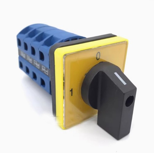LW28-25 GL4-BX Machine Tool Forward Reverse Switch Four Section Switch 25A 1PC - Picture 5 of 5