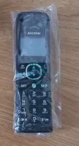 Alcatel F860 Bezprzewodowe telefony stacjonarne Home Blokowanie połączeń Telefony Fabrycznie nowe - Zdjęcie 4 z 6