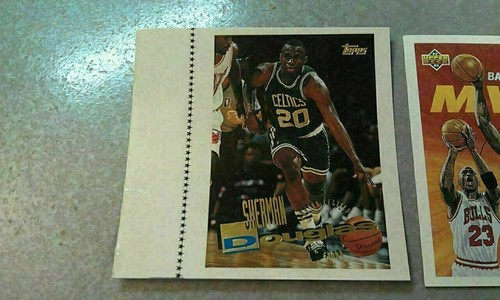 1994 - 1995 - 1996 NBA TOPPS OVERSIZE & PROOFS MICHAEL JORDAN MORE YOU PICK - Picture 96 of 97