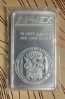 10 Troy oz Silver Bar APMEX .999 Fine Sealed
