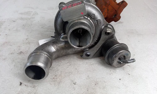 A63909008800 Turbocompresor para MITSUBISHI COLT CZ3 BERL. 5 (Z30A) 2004 528266 - Imagen 3 de 10