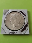 1922 Peace Silver Dollar