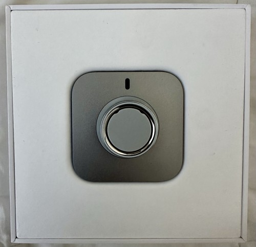 Open Box/ Oura Ring 4 Smart Ring 4th Gen. Size 09 READ Description Silver - Picture 2 of 3