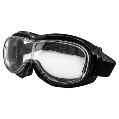 Global Vision Mach-1 Motorcycle Dirt Bike Goggles Padded OTG Double-Sided Anti