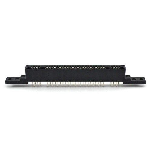 2.54mm Interval 62 Pin 62Pins Card Slot for Nintendo Super Famicom for SFC SNES - Picture 5 of 8
