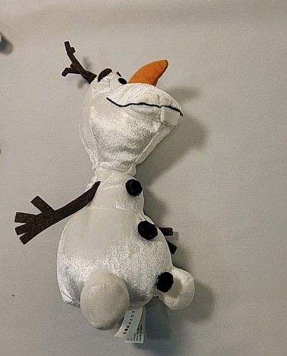 Disney Frozen Juego de Peluche Anna, Elsa y Olaf Muñeca de Peluche Juguete - Imagen 9 de 14