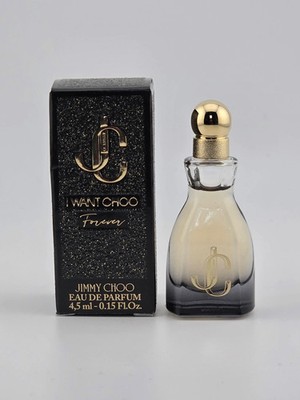 Jimmy Choo I Want Choo Forever Eau de Parfum 4,5ml