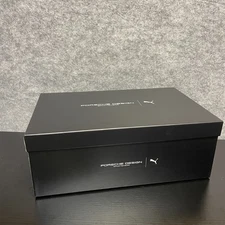 Puma Porsche Design GIFT BOX Unisex Black Replacement Storage Collectible