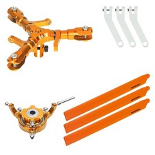MH CNC Triple Orange Plastic Blades Conversio...