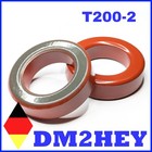 Echte Amidon T200-2 Torroid Ringkern für Amateurfunk, Trafo, EFI RFI