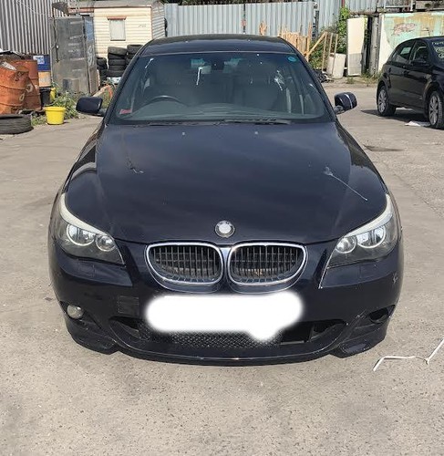BMW 5er Links Beifahrerseite Vorne Innen Kotflügel Bogen Verkleidung E60 2003-2010M - Bild 8 von 8