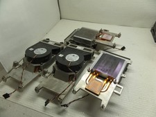 lot of 4 Dell OptiPlex 3010 7010 9010 390 790 990 SFF CPU Heatsink with Fan
