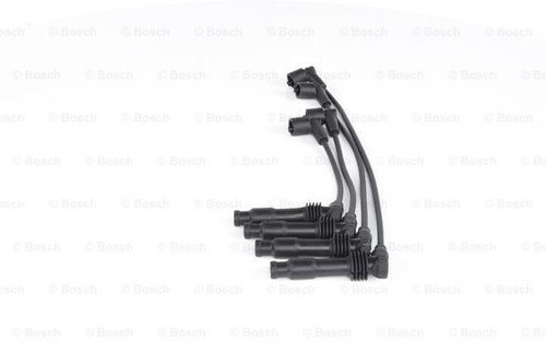 IGNITION CABLE SET LEADS KIT BOSCH 0 986 357 237 A FOR OPEL ASTRA F,VECTRA A - Picture 4 of 10