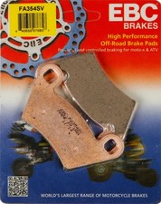 EBC FA354SV SV Series Severe Duty Brake Pads