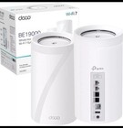 TP-Link Deco BE85 BE19000 Tri-Band Mesh Wi-Fi 7 System, 2-Pack