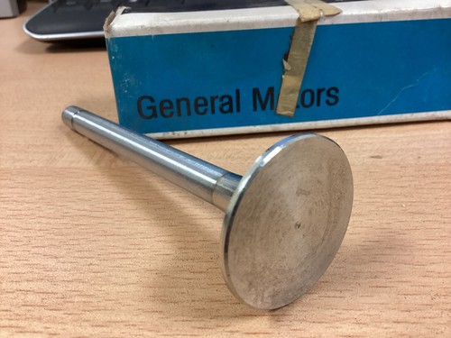 Válvula de escape GM 3992276 NUEVO OEM 71 72 73 74 75 Chevy Monza Vega 2,3 L L4 STD - Imagen 3 de 4