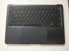 Apple Macbook Air 13.6, M3, 2024, A3113, MidnightBlue Keyboard,Touchpad Assembly
