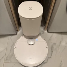 ECOVACS DEEBOT N10 PLUS Robot Vacuum and Mop Combo with Auto-Empty Station