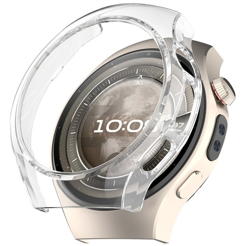 Pour Huawei Watch 5 42/46mm Poignet PC/TPU Coque Protection Bumper Cover Remplacement - Photo 25 sur 186