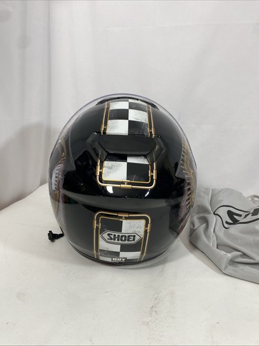 Shoei GT-Air COG TC-9 2014 Full-Face Motorcycle Helmet XL - FMVSS NO. 218 - Bild 4 von 19