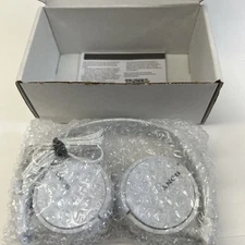 Sony MDR-ZX110 Ear-Pad (On the Ear) Headband Headphones - White