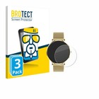 (Pack de 3) Verre de protection écran pour Mivora Eleganza PRO 1.32" Verre de protection
