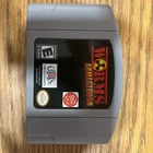 Worms Armageddon  (Nintendo 64) N64