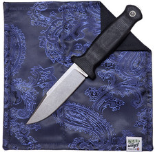 50 WAYS POCKET POCKET HANK Everyday Carry EDC Gear Handkerchief Blurple Paisley