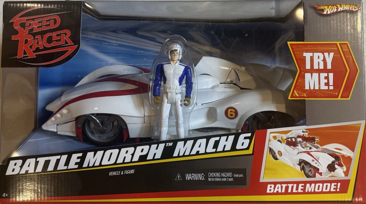 Hot Wheels Speed Racer Collectors & Hobbyists Toys & Hobbies for