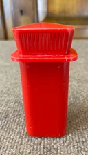 Original Acme Supreme Juicerator 5001 6001 7001 Red Food Pusher Replacement Part