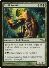 Troll Ascetic Regular - Mirrodin MTG-LP