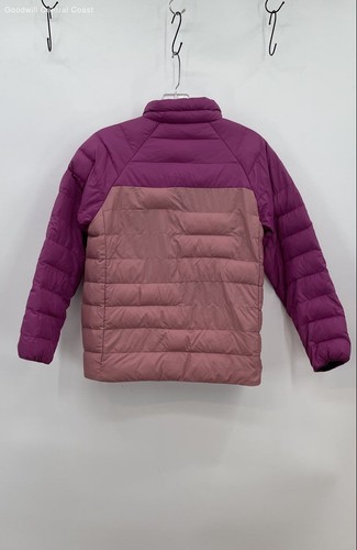 Patagonia Girl's Down Sweater Jacket - Size M (10) - Picture 2 of 6