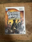Guitar Hero III: Legends of Rock; CIB (Nintendo Wii, 2007)